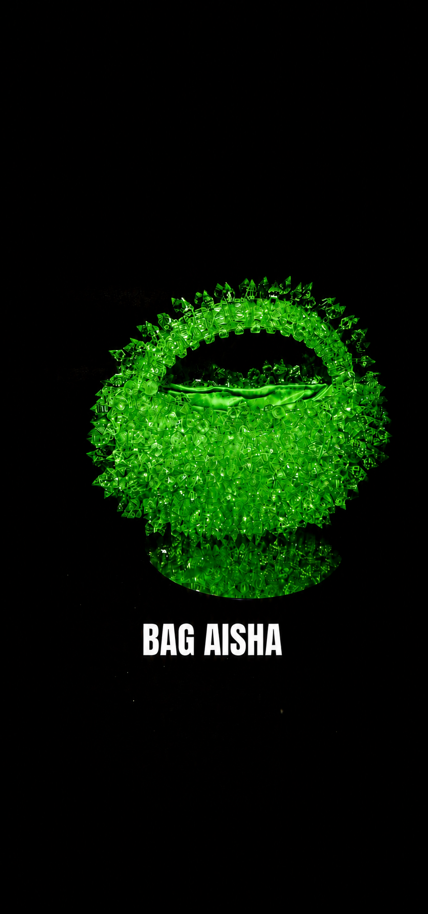 THE AISHA BAG