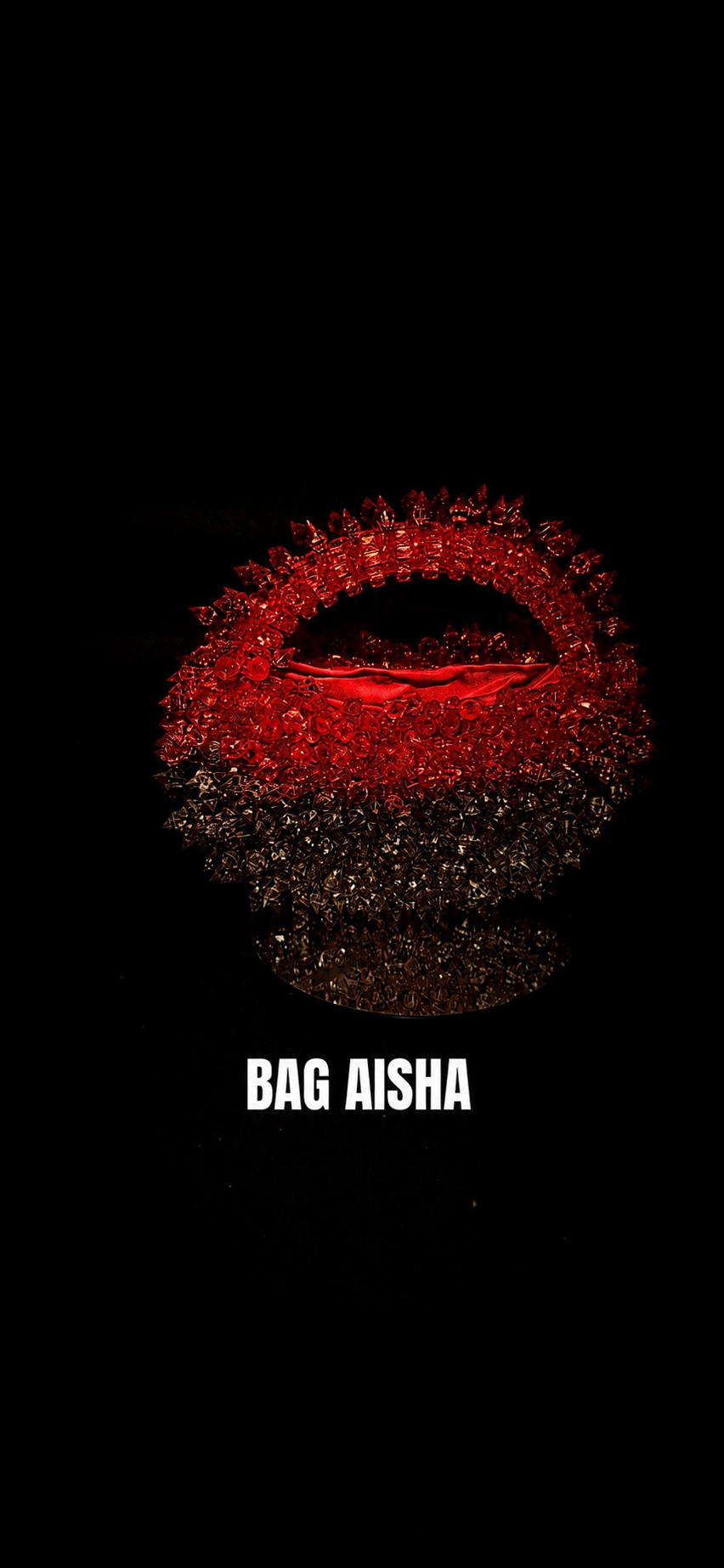 THE AISHA BAG