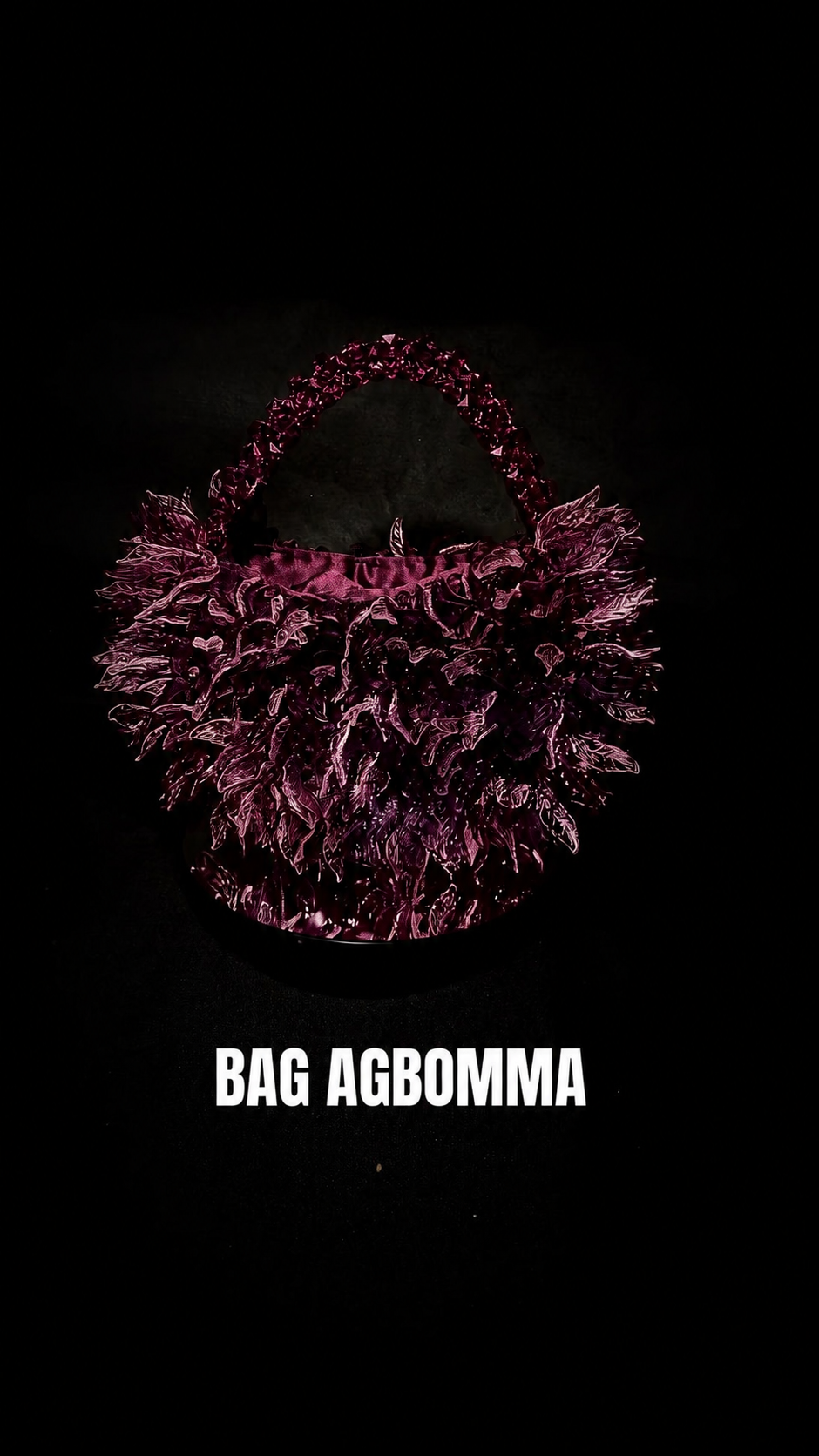 THE AGBOMMA BAG