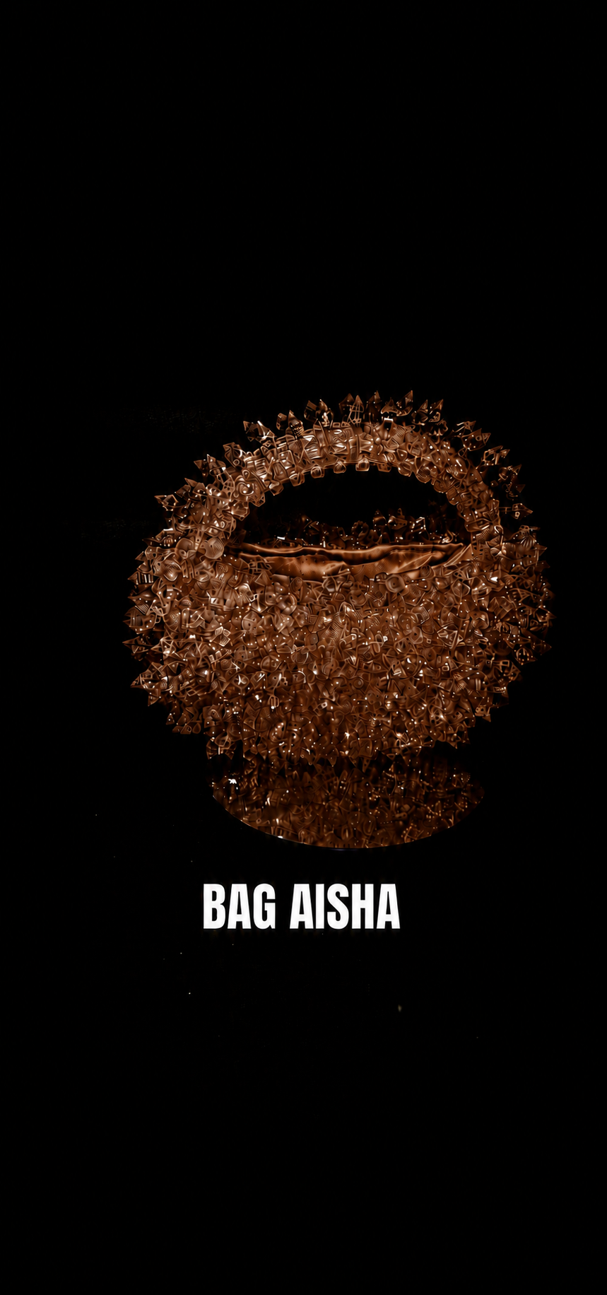 THE AISHA BAG