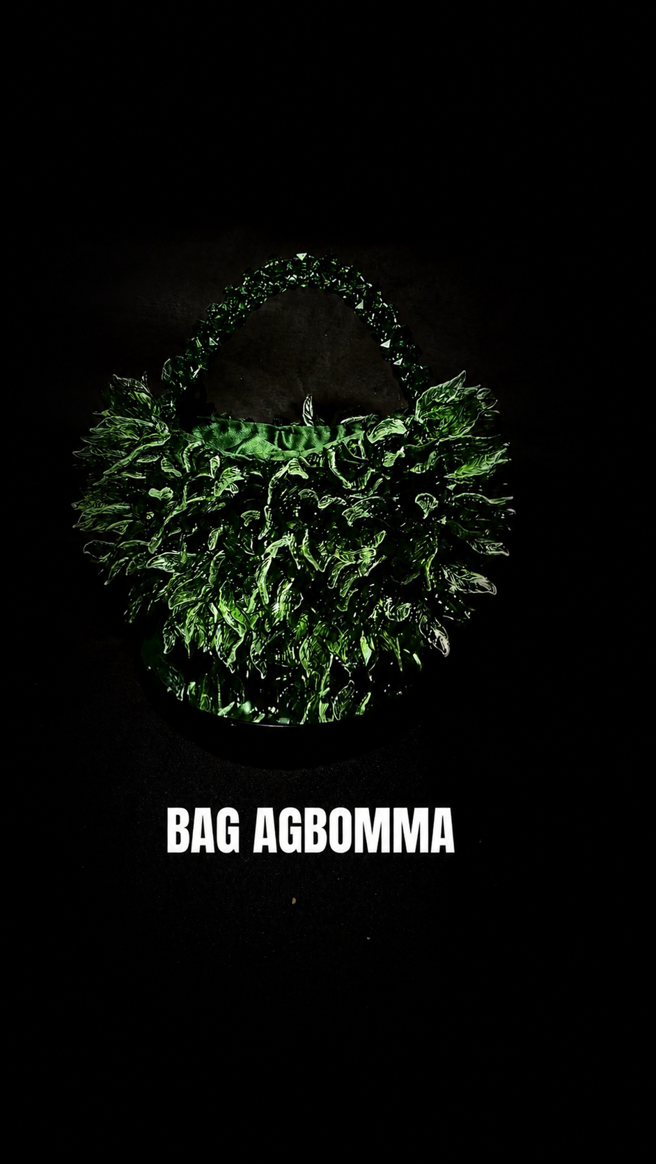 THE AGBOMMA BAG