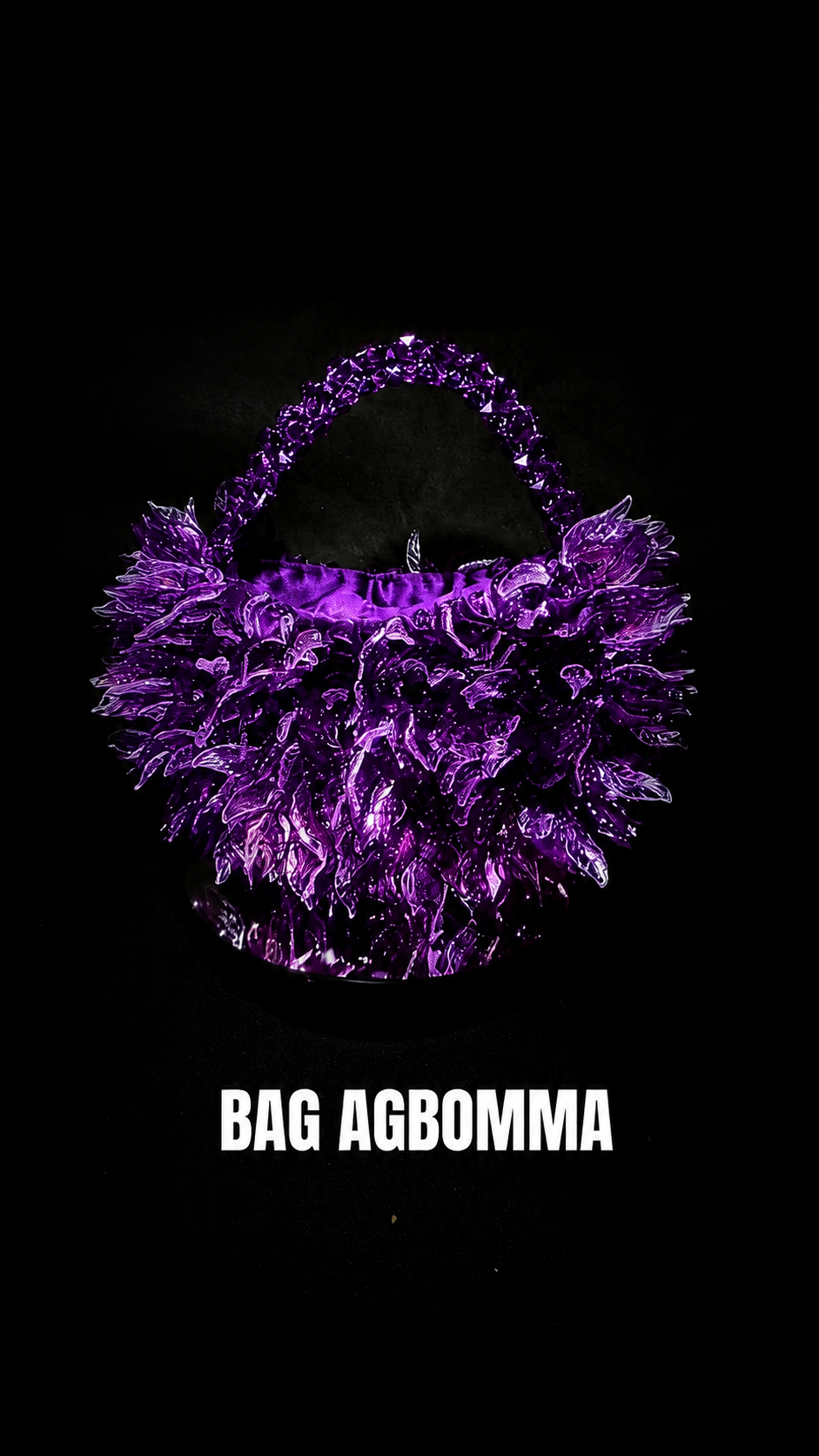 THE BAG AGBOMMA