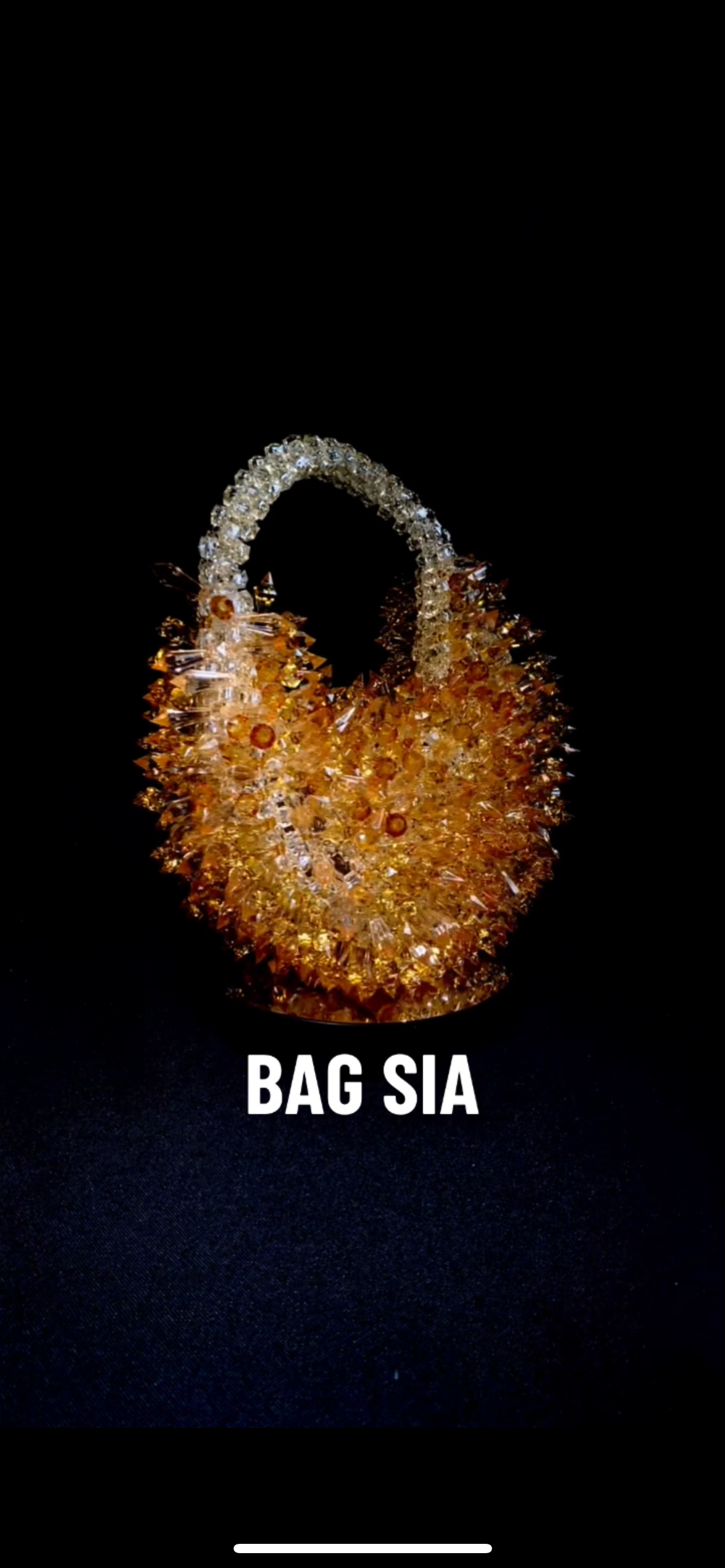 THE BAG SIA