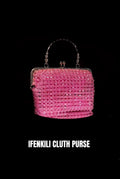IFENKILI CLUTCH PURSE