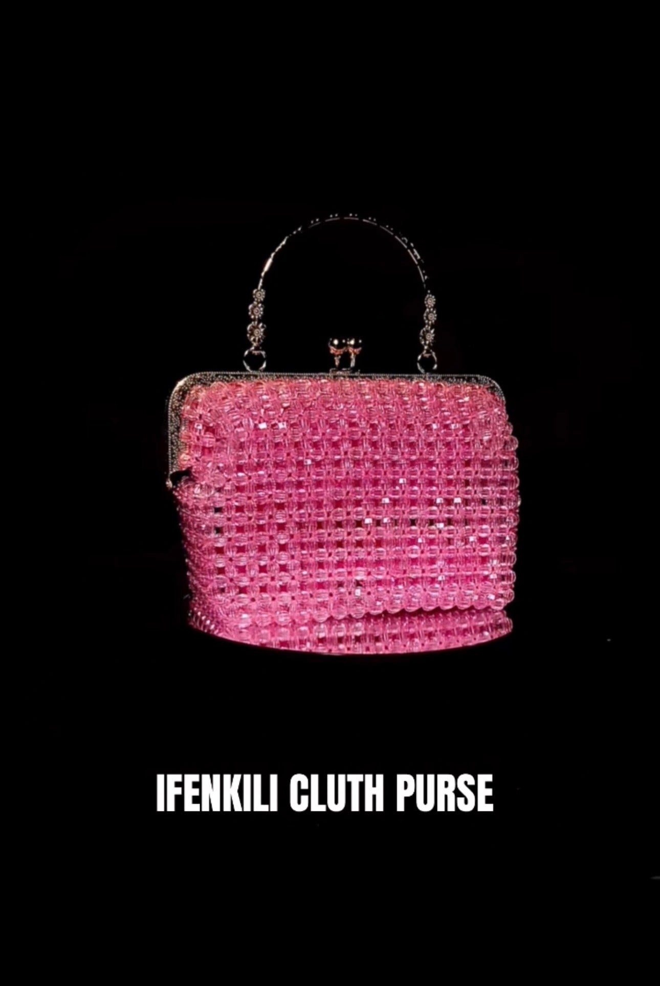 IFENKILI CLUTCH PURSE