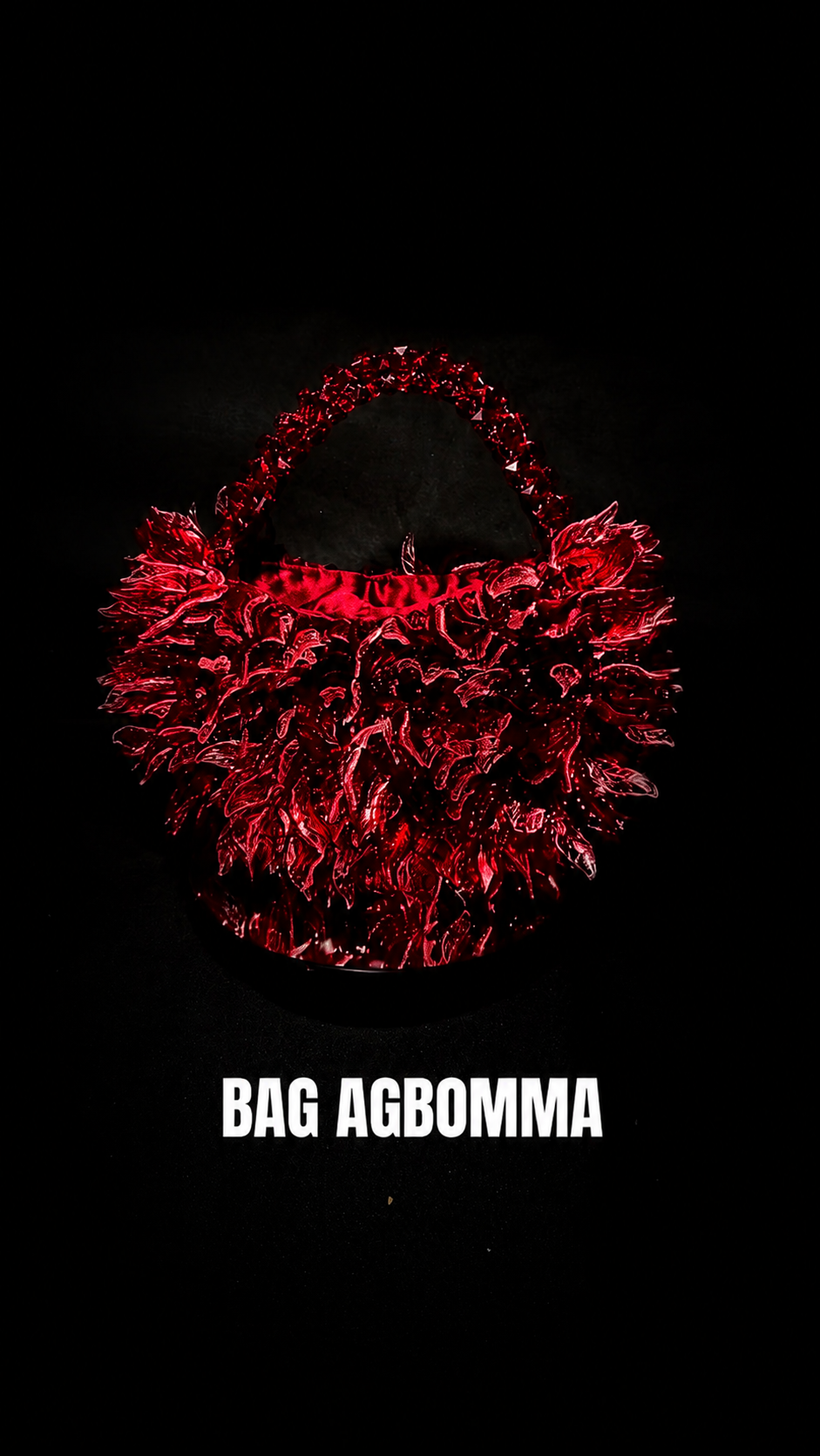 THE AGBOMMA BAG
