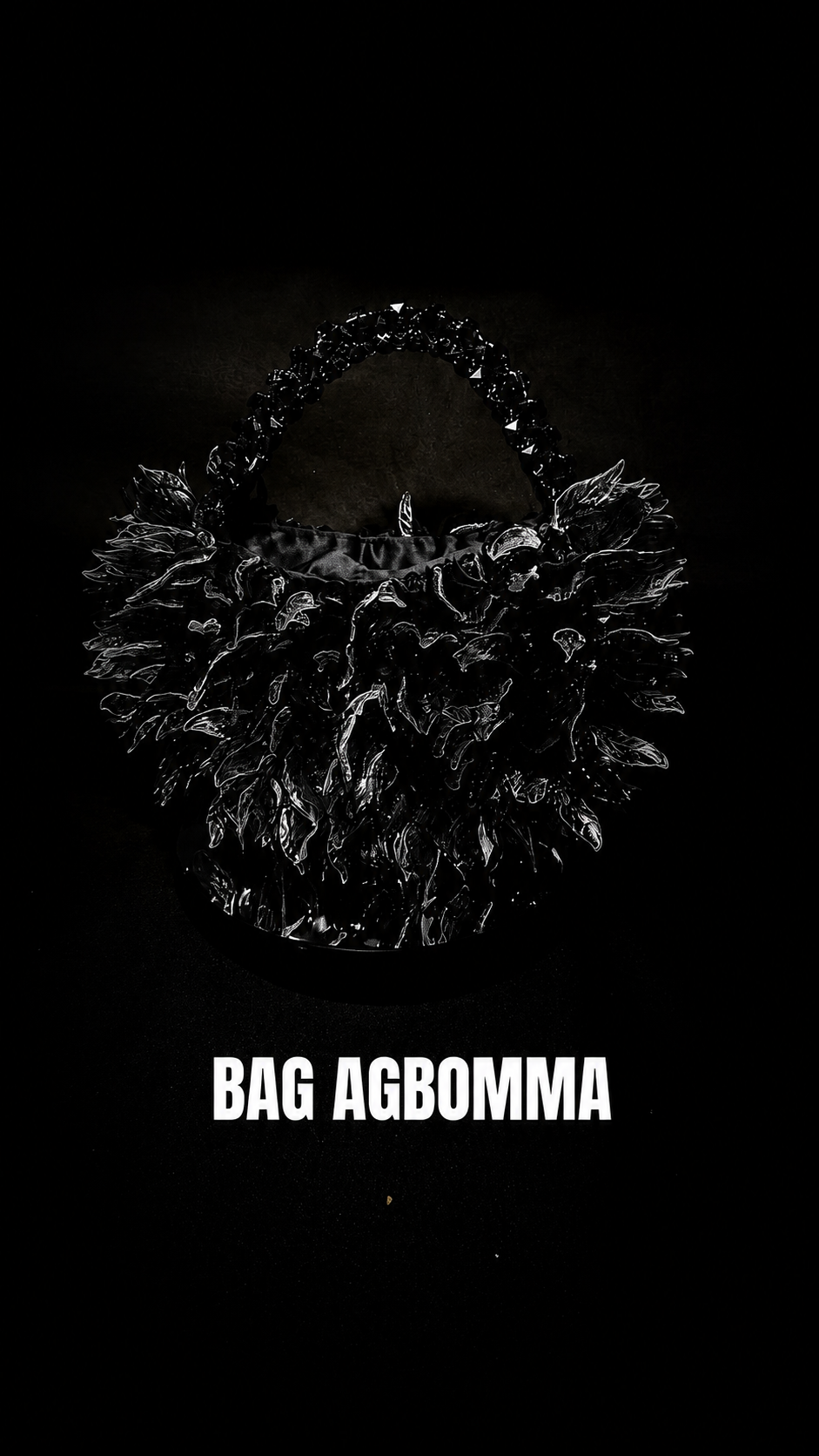 THE AGBOMMA BAG