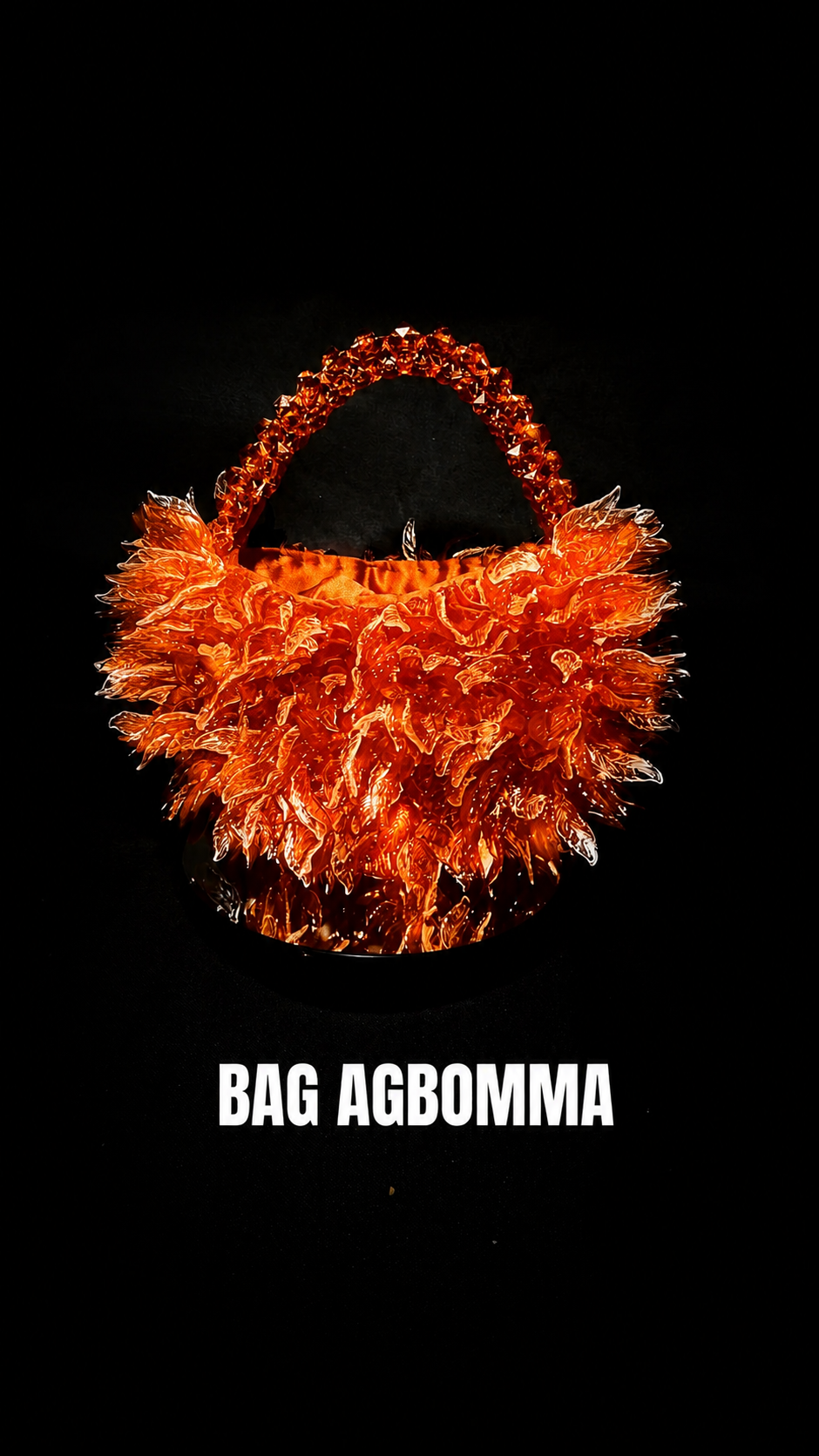 THE AGBOMMA BAG