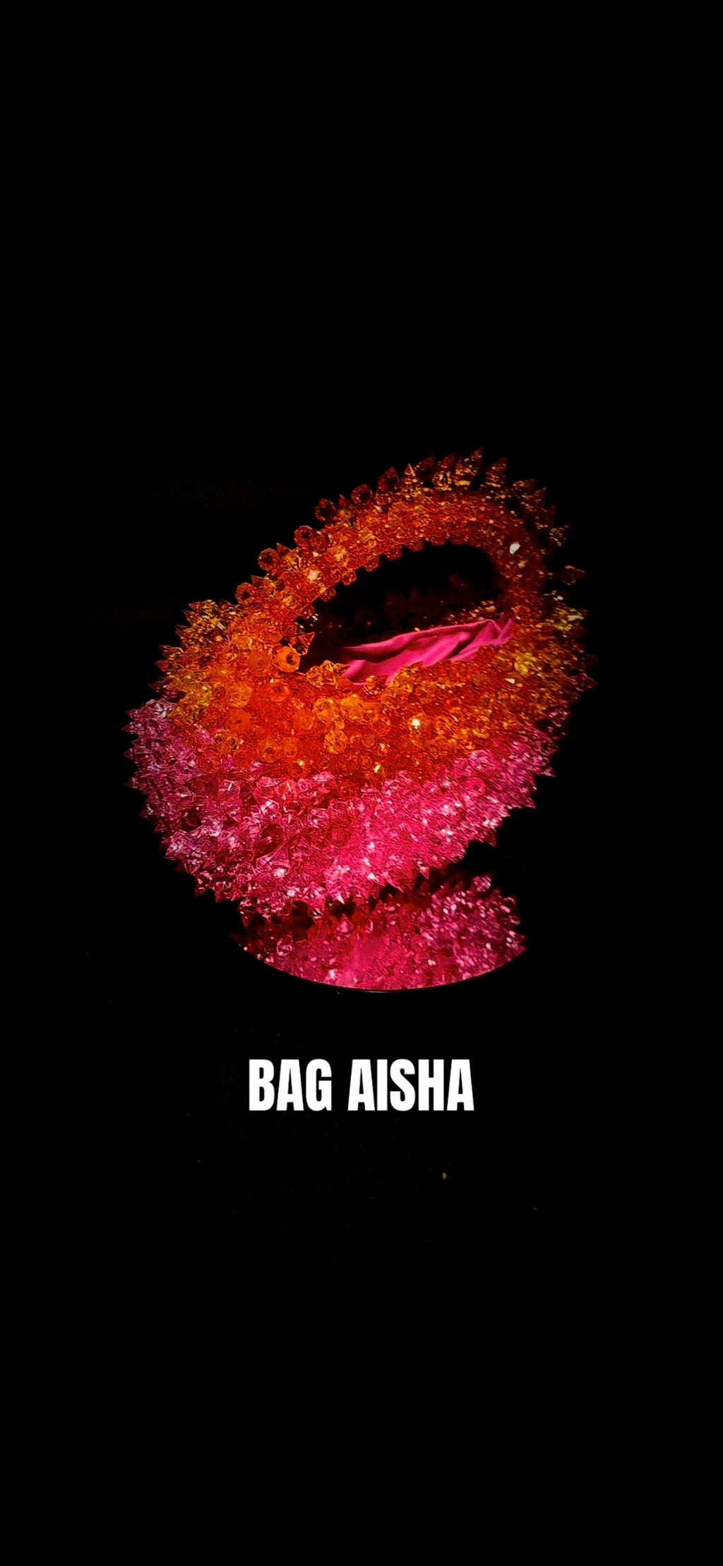 THE AISHA BAG