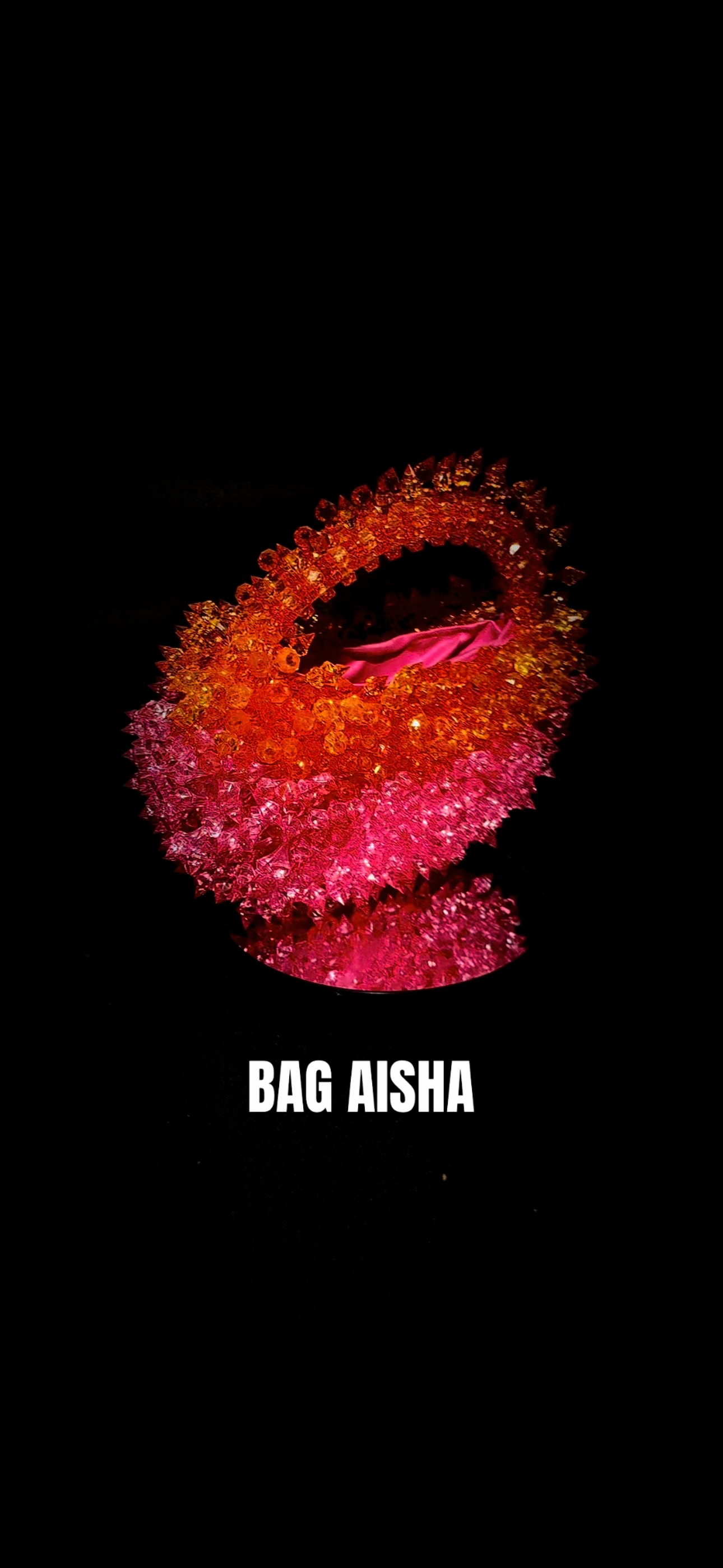 THE AISHA BAG