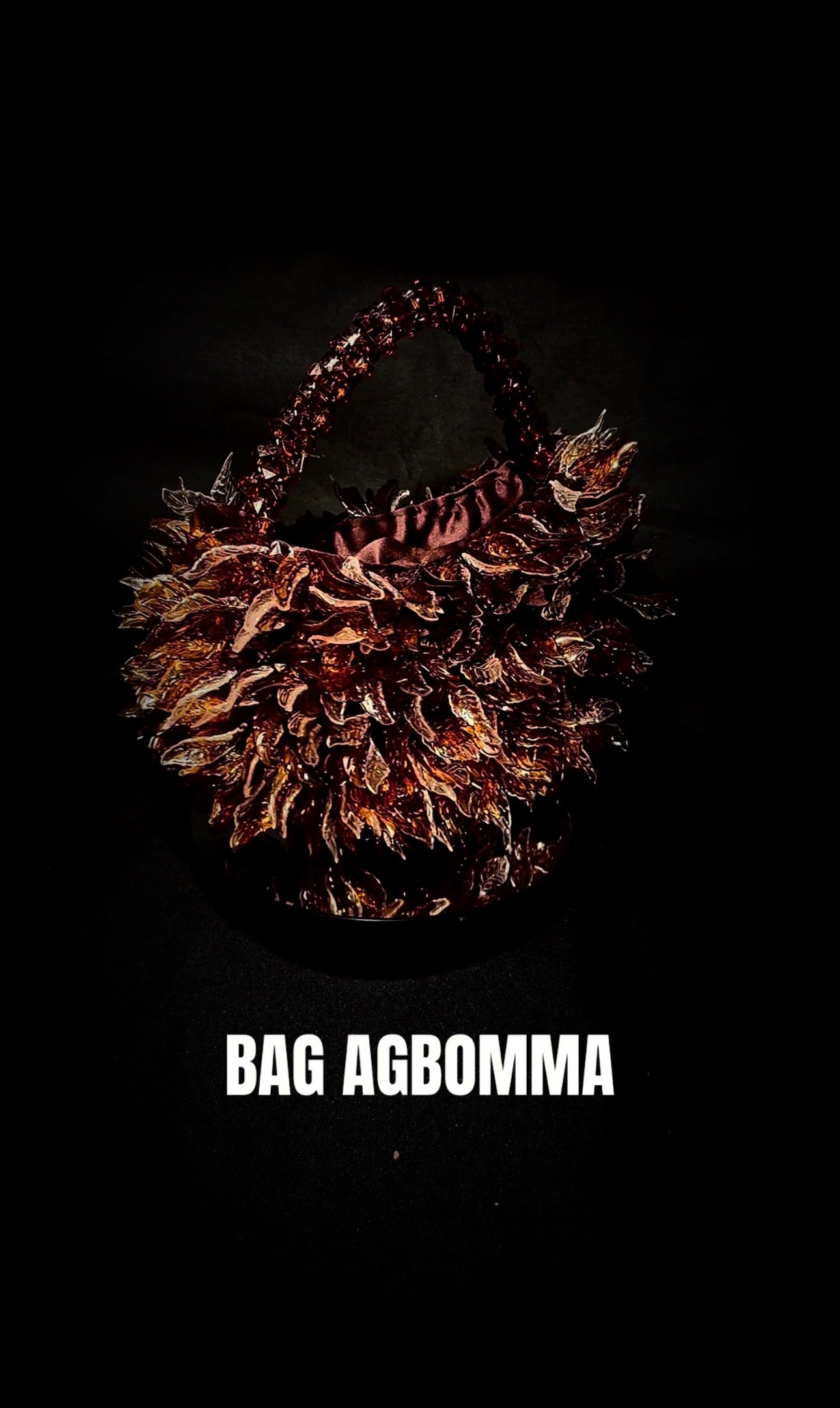 THE AGBOMMA BAG