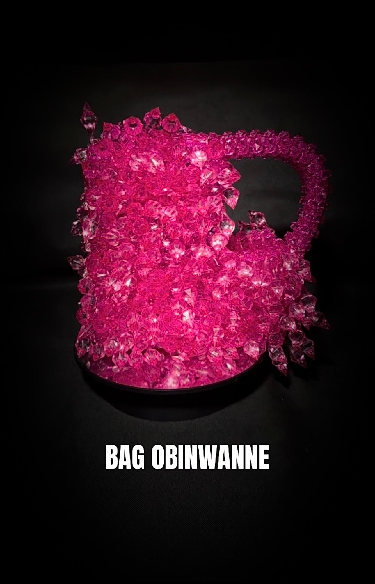 THE OBINWANNE BAG