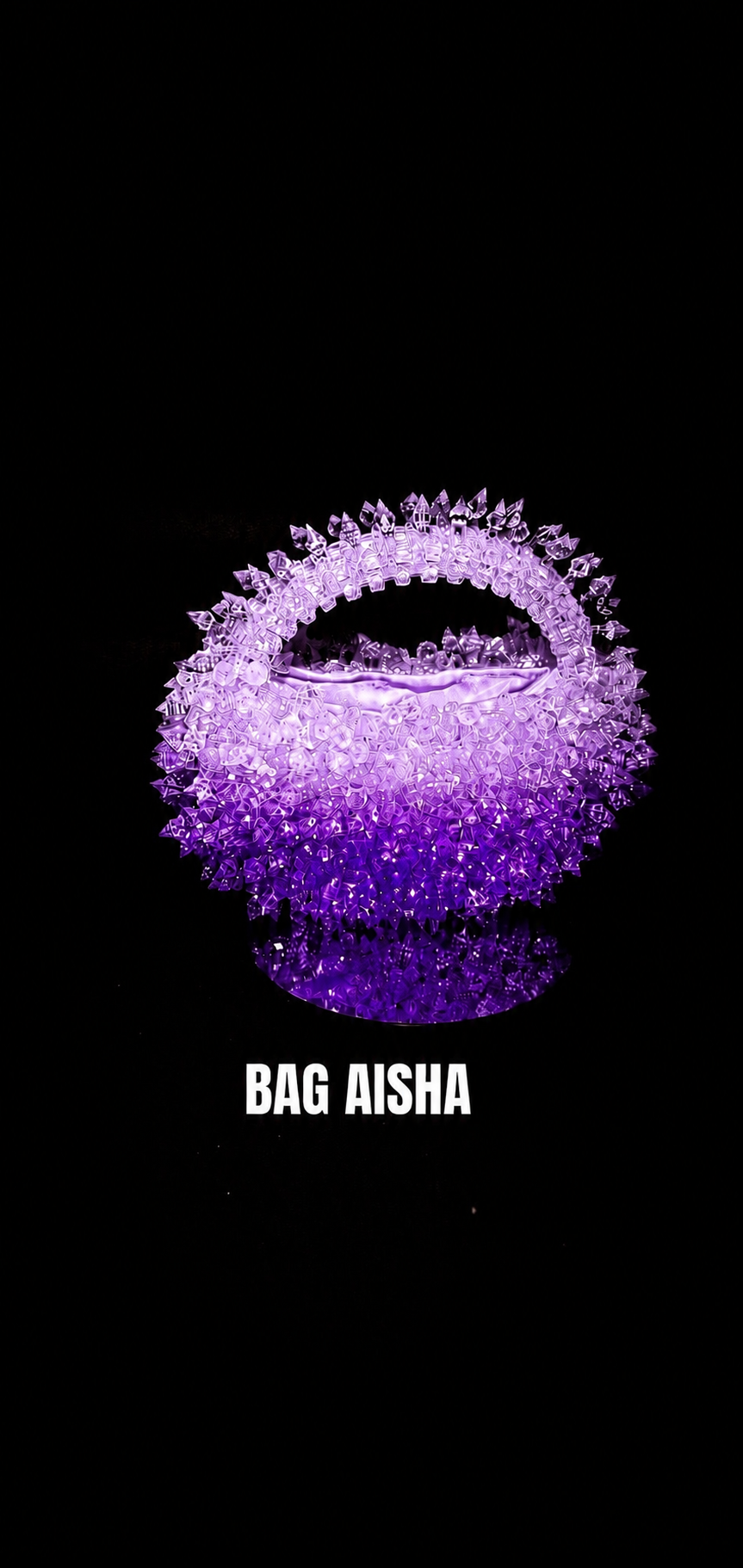 THE AISHA BAG