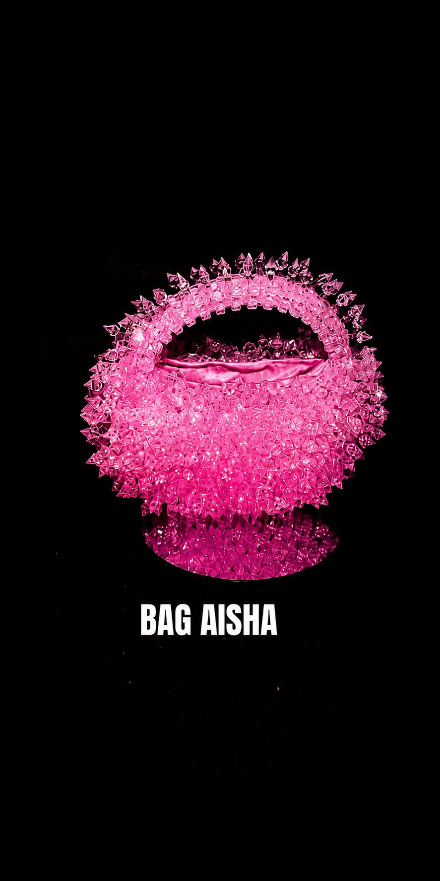 THE AISHA BAG