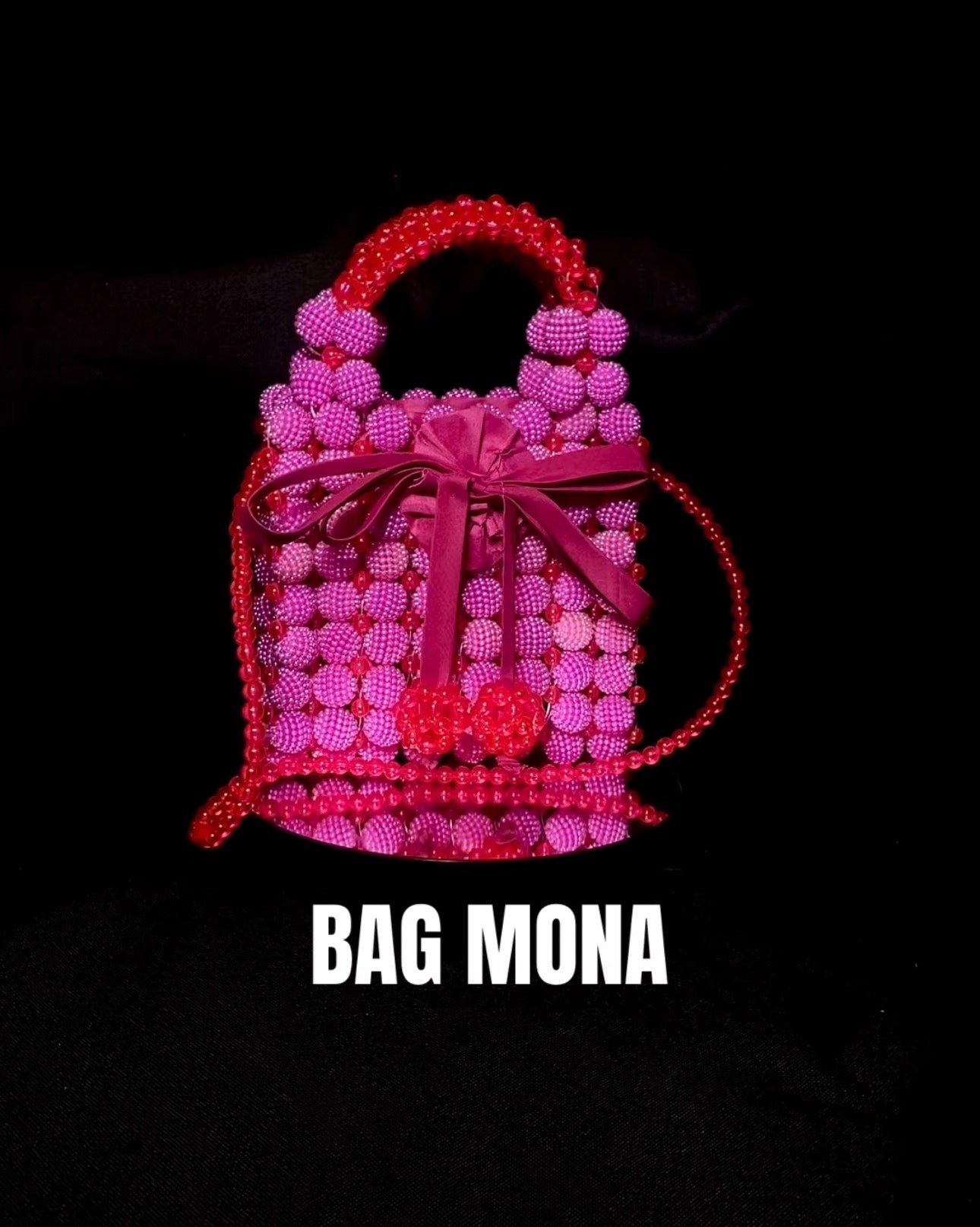 THE BAG MONA