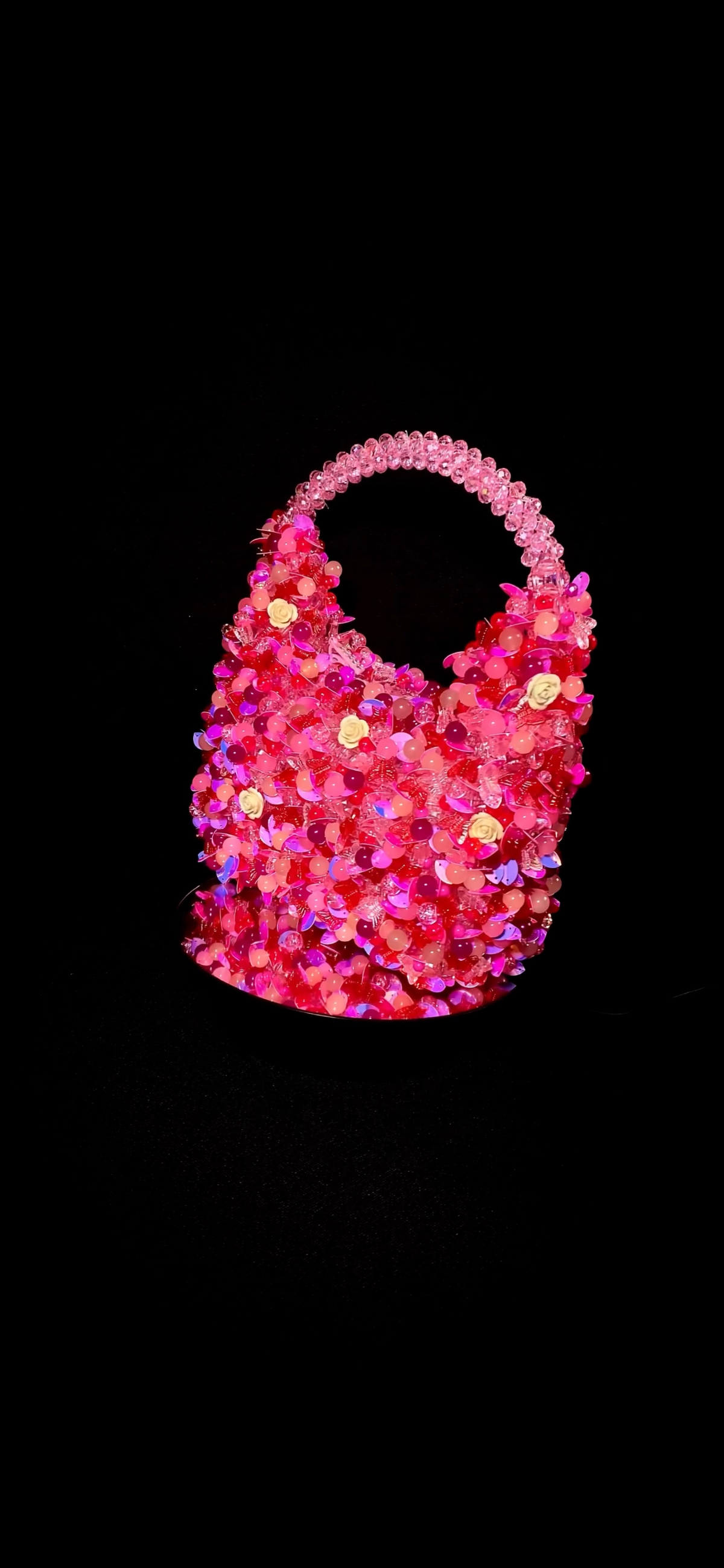 THE BAG ULOAKU (FULL BODY EMBELLISHMENT)