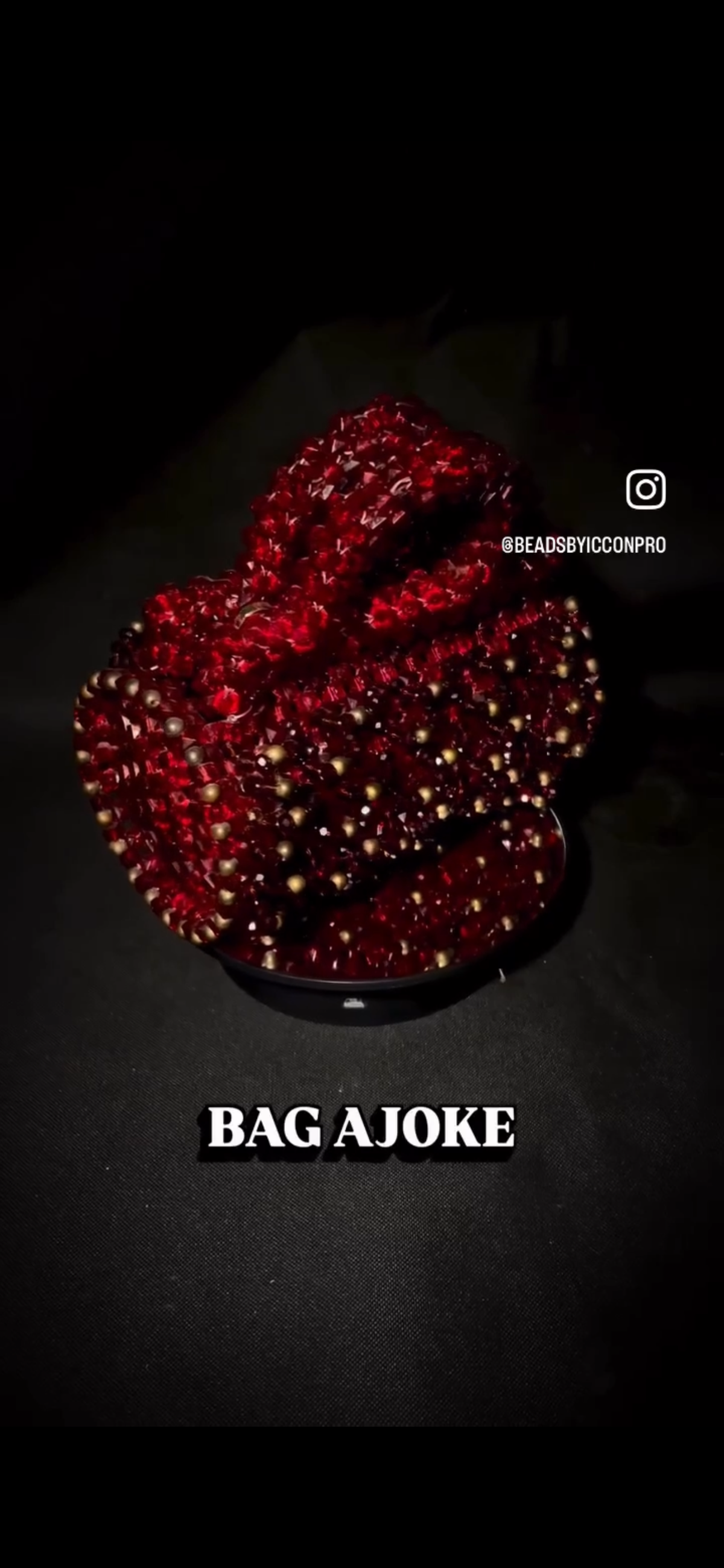 THE BAG AJOKE