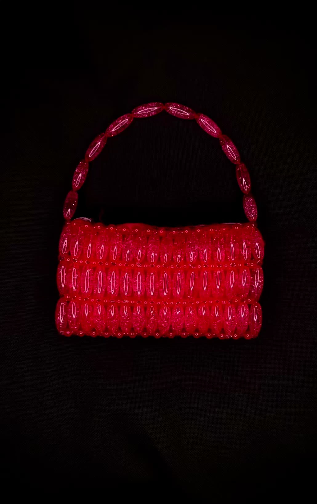 THE CARRIBEAN MARBLE BAG